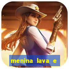 menina lava e menino gelo